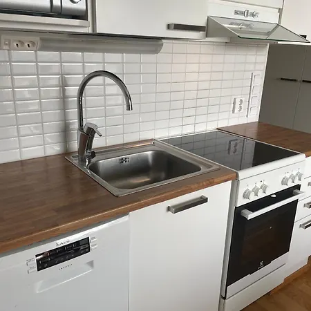 Cozy Top-floor In - Near Center * トゥルク