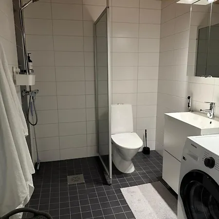 アパート Cozy Top-floor In - Near Center トゥルク