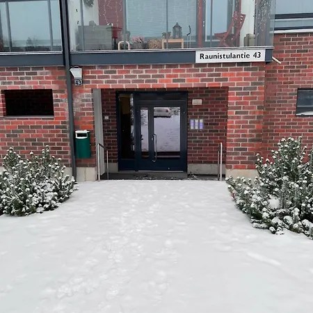 Cozy Top-floor In - Near Center トゥルク